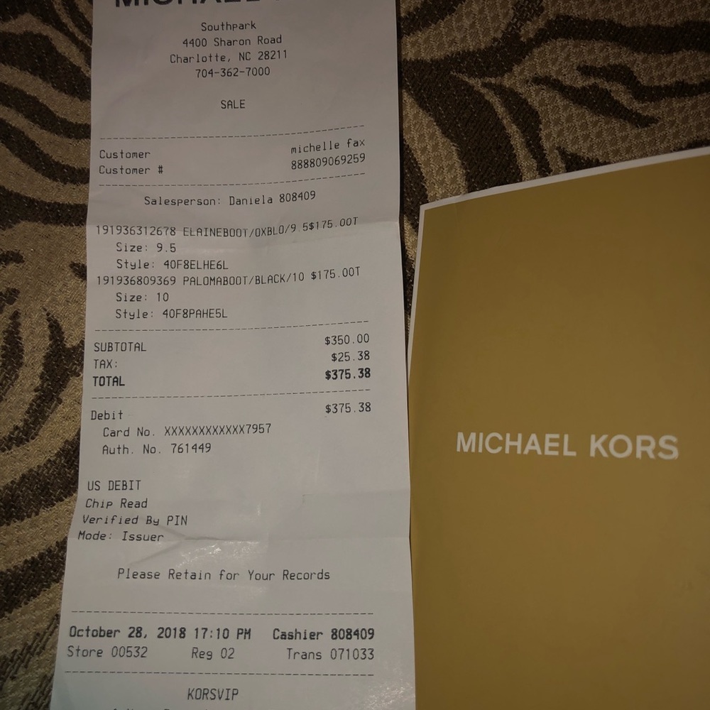 Shoe boot - Picture 6 of 6